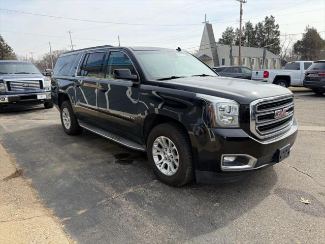 2015 GMC Yukon XL SLT