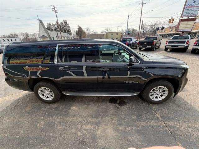 2015 GMC Yukon XL SLT