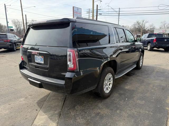 2015 GMC Yukon XL SLT