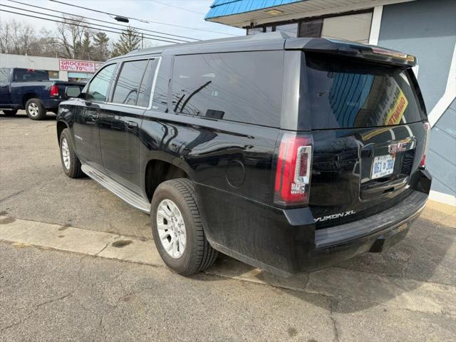 2015 GMC Yukon XL SLT