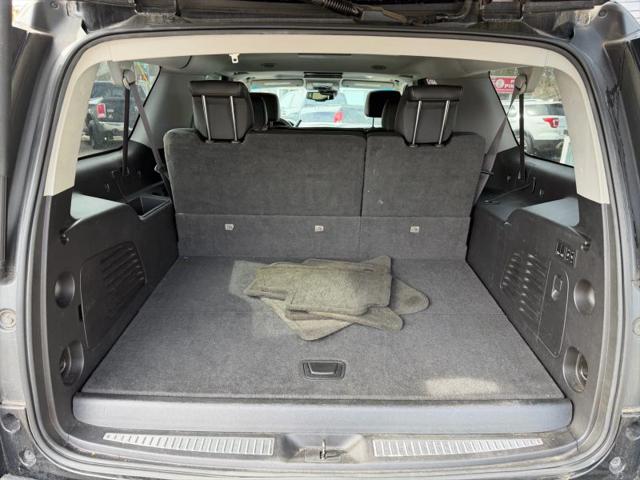 2015 GMC Yukon XL SLT