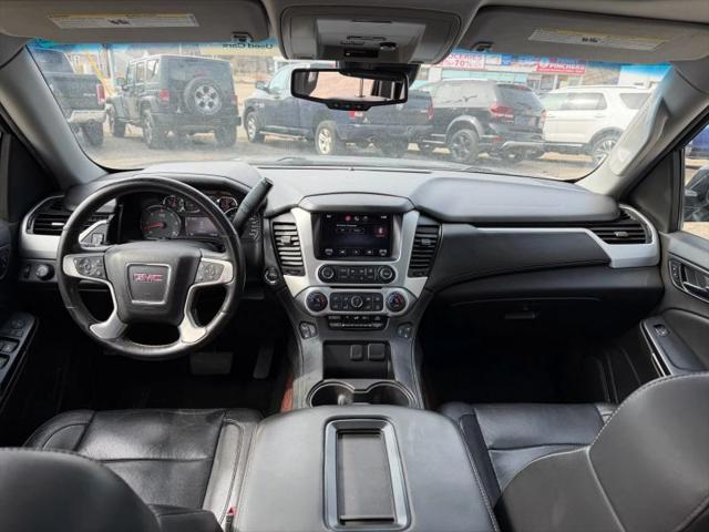 2015 GMC Yukon XL SLT