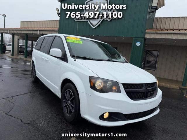 2019 Dodge Grand Caravan SXT for sale in West Lafayette, IN