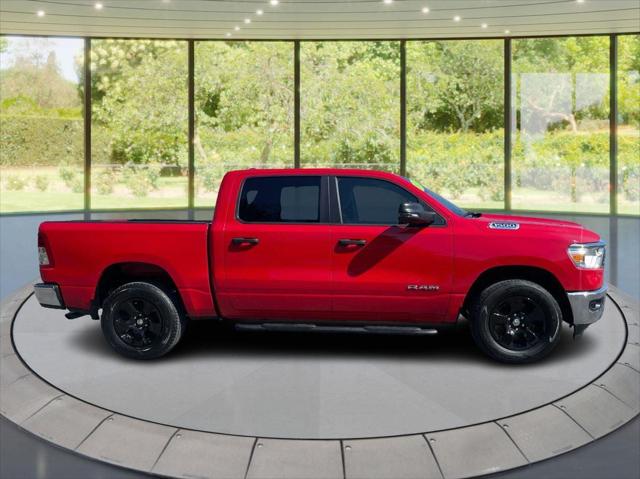 2023 RAM 1500 Big Horn Crew Cab 4x4 57 Box