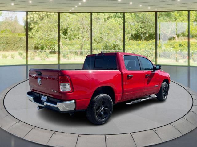 2023 RAM 1500 Big Horn Crew Cab 4x4 57 Box