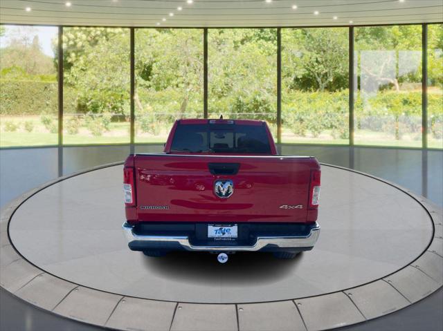 2023 Ram 1500 Big Horn Crew Cab 4x4 5'7" Box