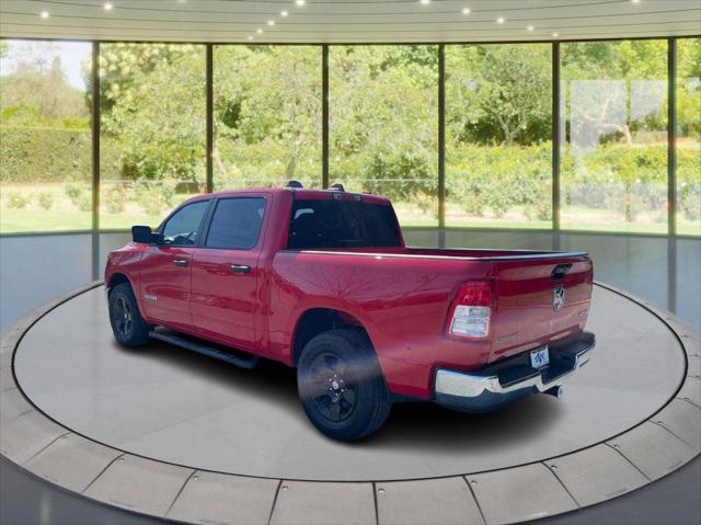 2023 Ram 1500 Big Horn Crew Cab 4x4 5'7" Box