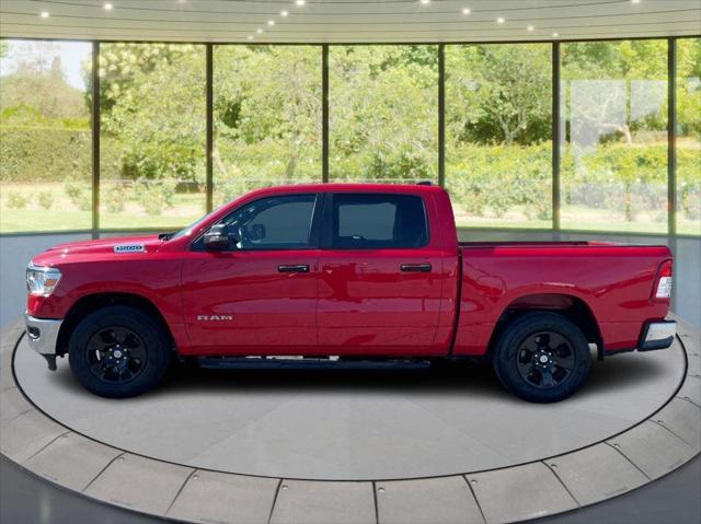 2023 Ram 1500 Big Horn Crew Cab 4x4 5'7" Box
