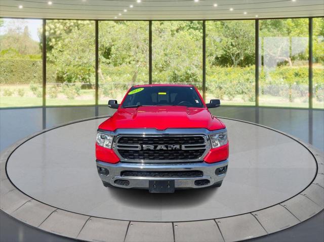 2023 Ram 1500 Big Horn Crew Cab 4x4 5'7" Box