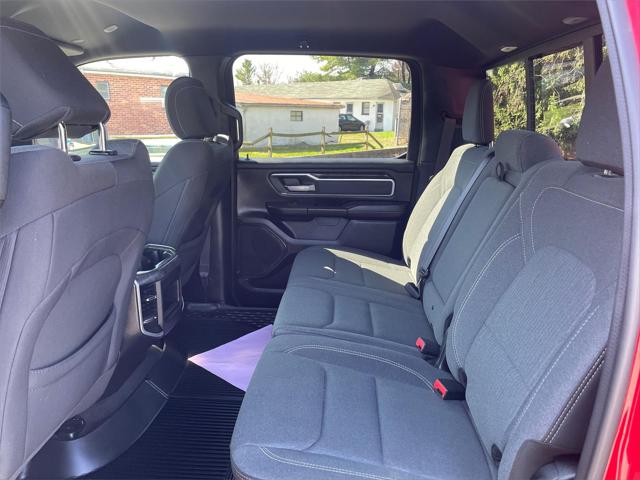 2023 Ram 1500 Big Horn Crew Cab 4x4 5'7" Box