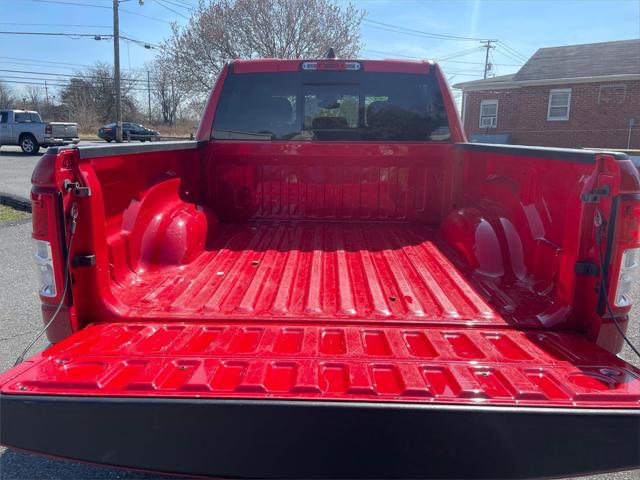 2023 Ram 1500 Big Horn Crew Cab 4x4 5'7" Box
