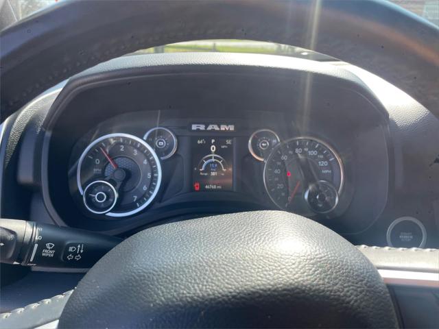 2023 Ram 1500 Big Horn Crew Cab 4x4 5'7" Box