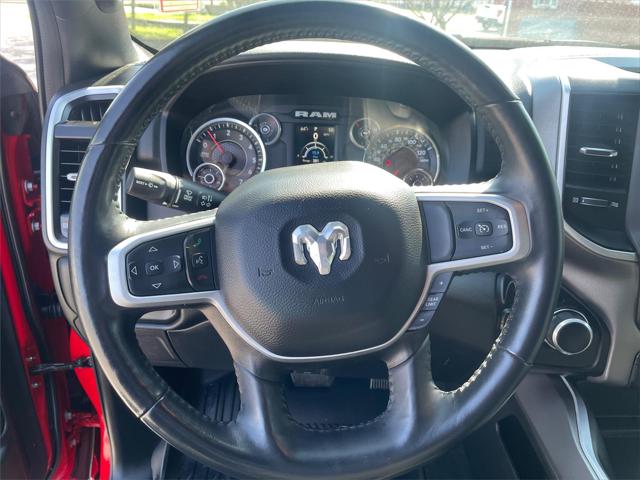 2023 Ram 1500 Big Horn Crew Cab 4x4 5'7" Box