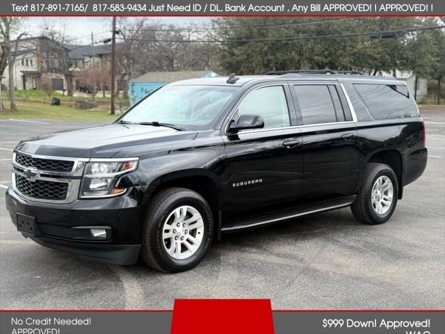 2016 Chevrolet Suburban LS for sale in Arlington, TX