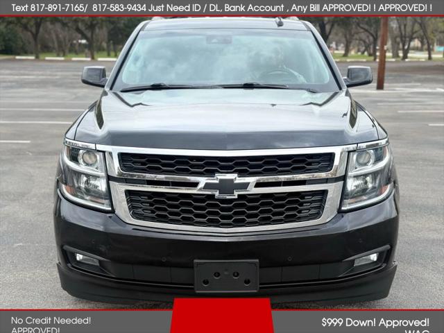 2016 Chevrolet Suburban LS