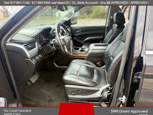 2016 Chevrolet Suburban LS