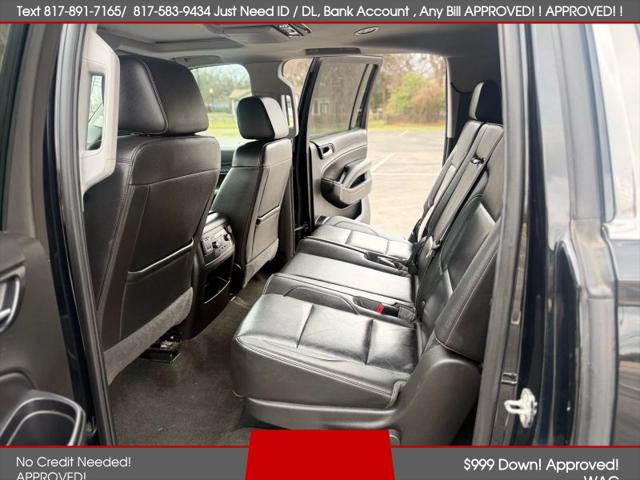 2016 Chevrolet Suburban LS