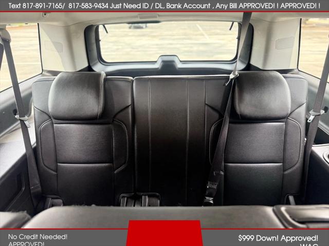 2016 Chevrolet Suburban LS