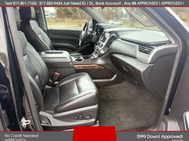 2016 Chevrolet Suburban LS