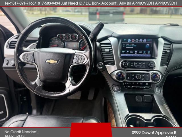 2016 Chevrolet Suburban LS