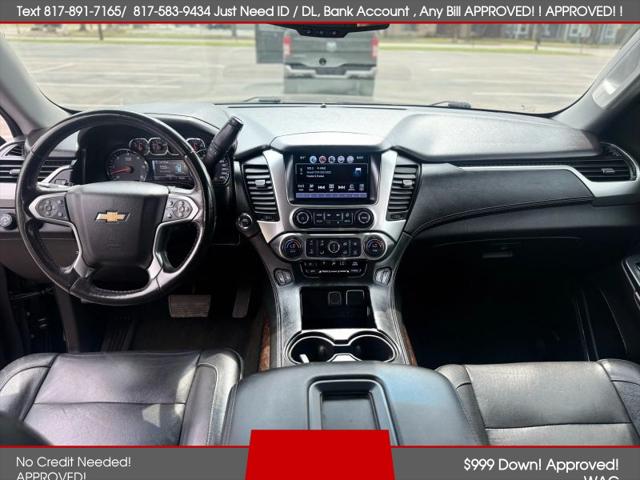 2016 Chevrolet Suburban LS