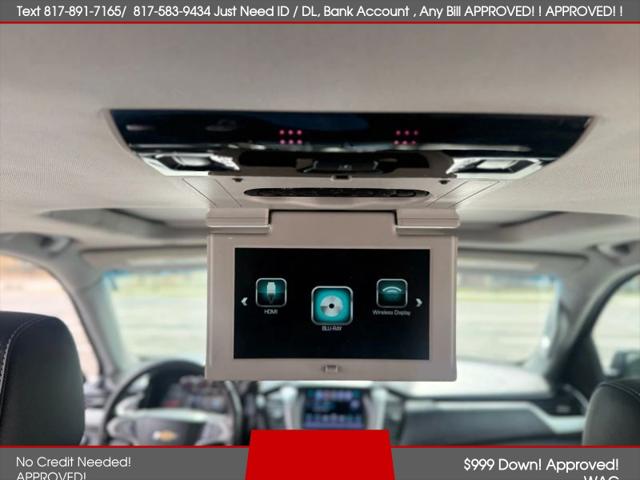 2016 Chevrolet Suburban LS
