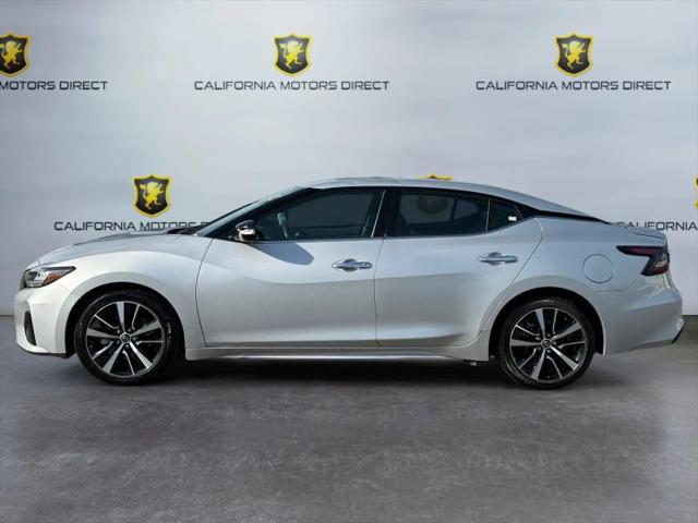 2023 Nissan Maxima SV Xtronic CVT