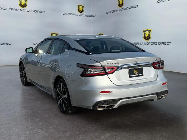 2023 Nissan Maxima SV Xtronic CVT