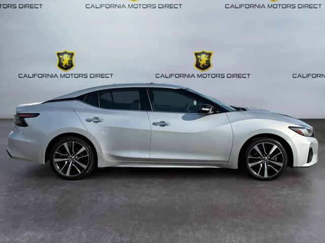 2023 Nissan Maxima SV Xtronic CVT