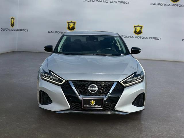 2023 Nissan Maxima SV Xtronic CVT