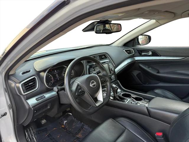 2023 Nissan Maxima SV Xtronic CVT