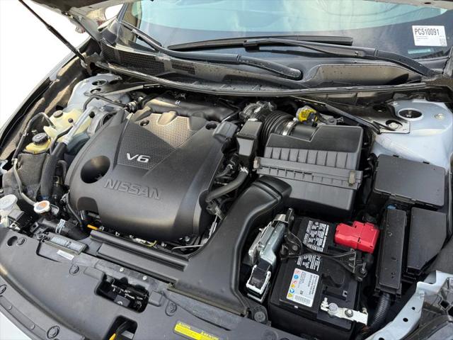 2023 Nissan Maxima SV Xtronic CVT