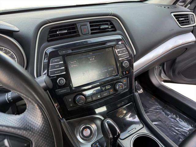 2023 Nissan Maxima SV Xtronic CVT