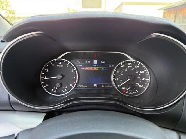 2023 Nissan Maxima SV Xtronic CVT