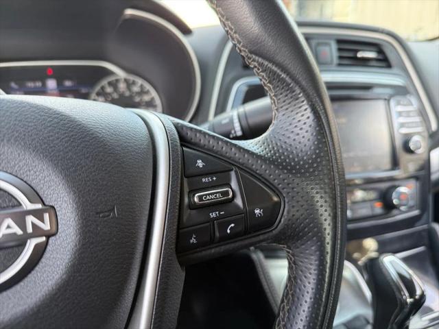 2023 Nissan Maxima SV Xtronic CVT