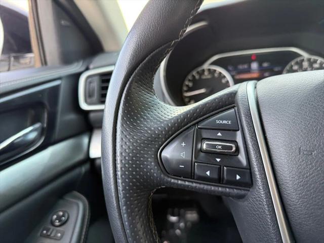 2023 Nissan Maxima SV Xtronic CVT