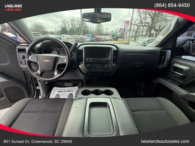 2014 Chevrolet Silverado 1500 2LT