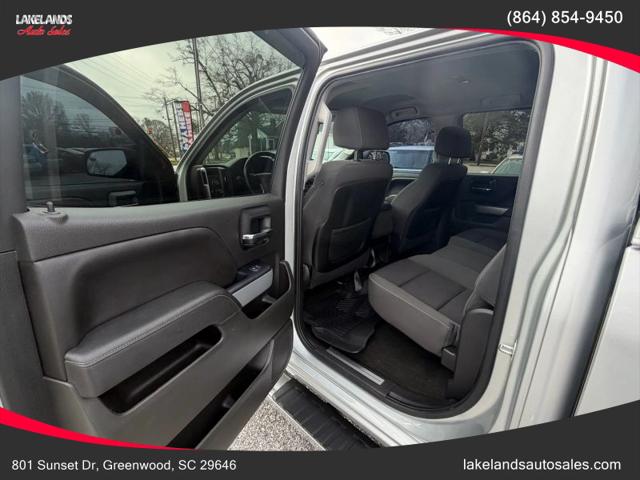2014 Chevrolet Silverado 1500 2LT