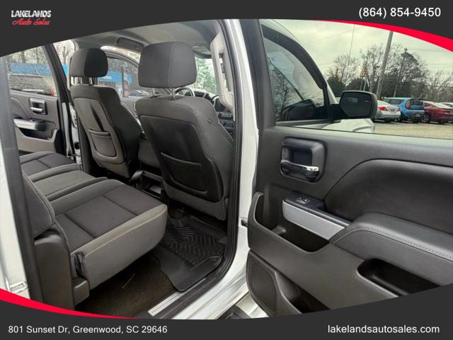 2014 Chevrolet Silverado 1500 2LT