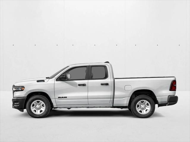 2026 RAM Ram 1500 RAM 1500 TRADESMAN QUAD CAB 4X2 64 BOX