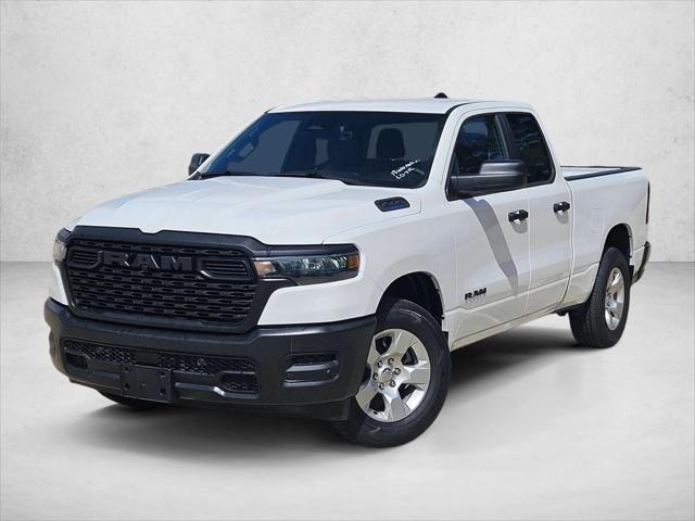 2026 RAM Ram 1500 RAM 1500 TRADESMAN QUAD CAB 4X2 64 BOX