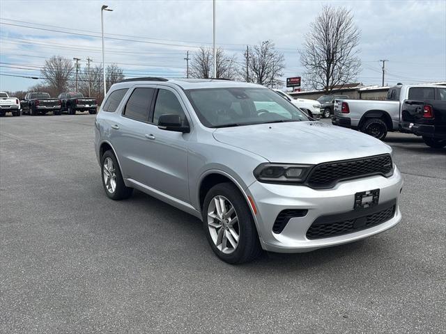 2024 Dodge Durango GT Plus AWD