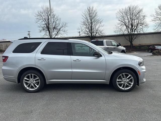 2024 Dodge Durango GT Plus AWD