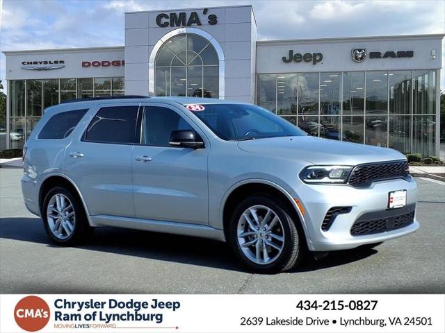 2024 Dodge Durango GT Plus AWD