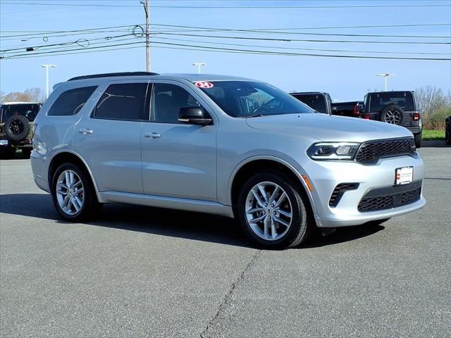 2024 Dodge Durango GT Plus AWD