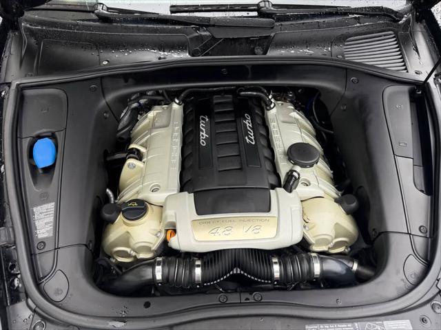 2008 Porsche Cayenne Turbo