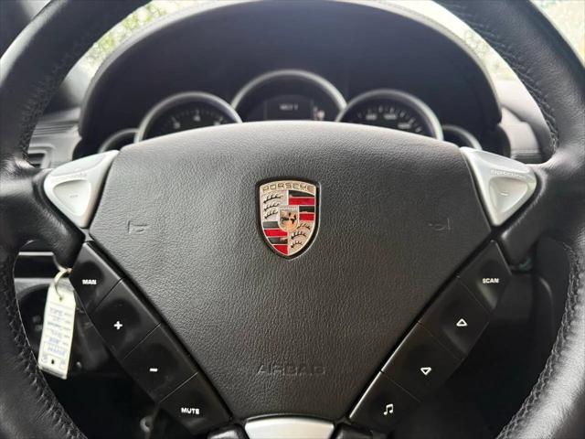2008 Porsche Cayenne Turbo