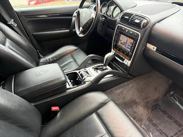 2008 Porsche Cayenne Turbo