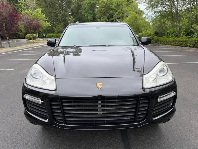 2008 Porsche Cayenne Turbo