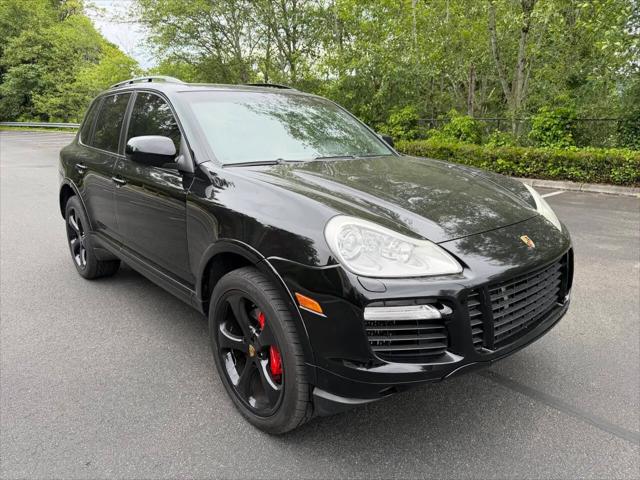2008 Porsche Cayenne Turbo